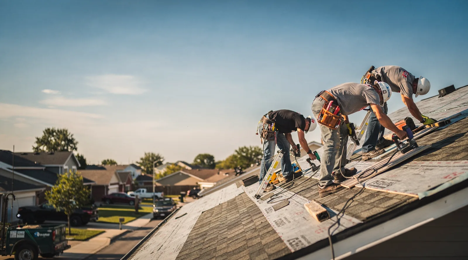 Roof Repair in Salem, MO near me